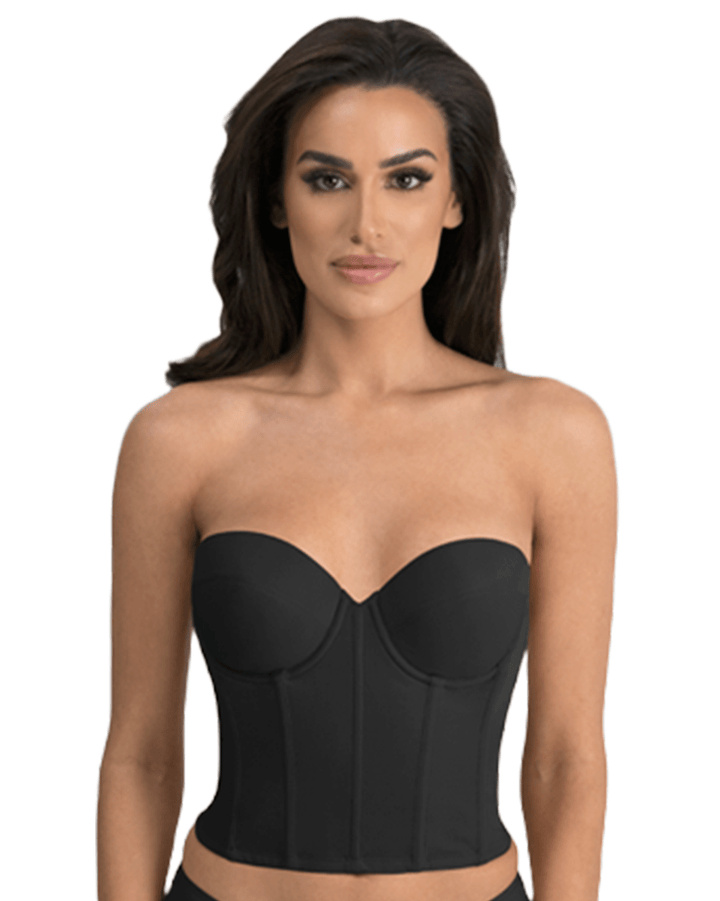 Dominique Brie Backless Strapless Bra