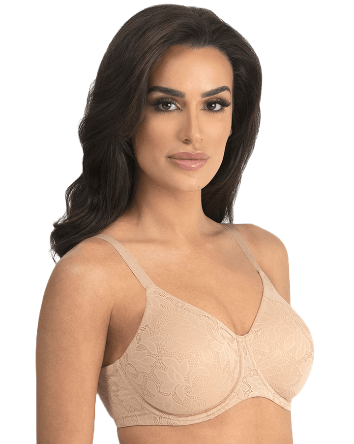 Dominique Jacqueline Jacquard Underwire Bra