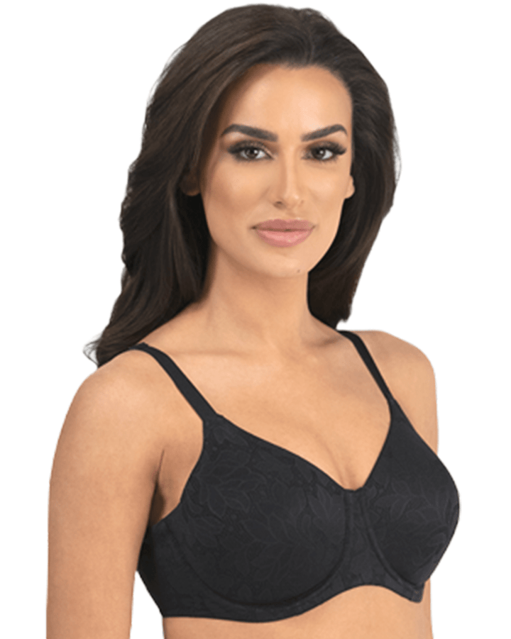 Dominique Jacqueline Jacquard Underwire Bra