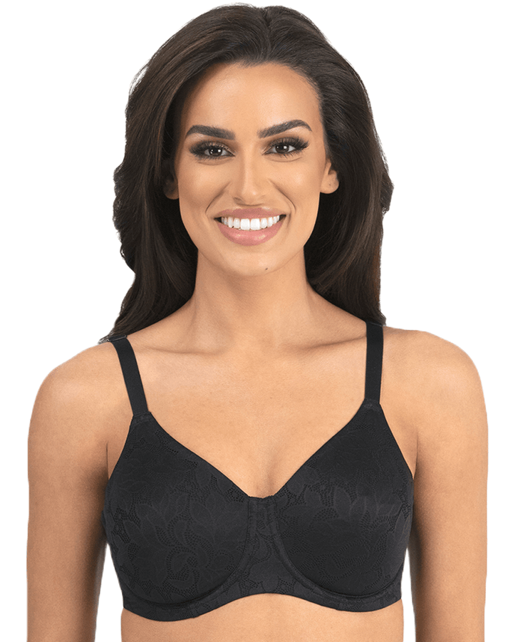 Dominique Jacqueline Jacquard Underwire Bra