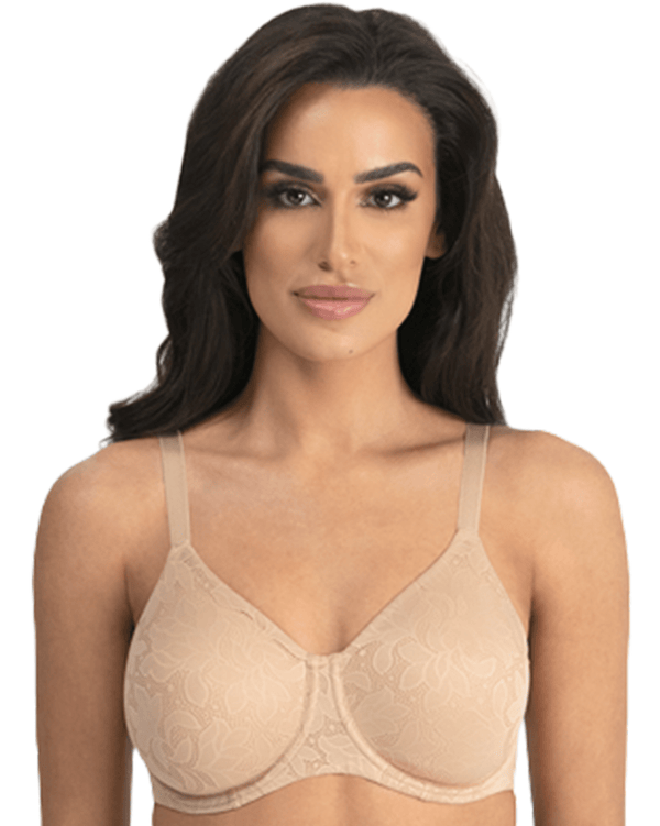 Dominique Jacqueline Jacquard Underwire Bra