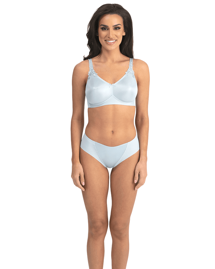 Dominique Jilian Wire Free Minimizer Bra