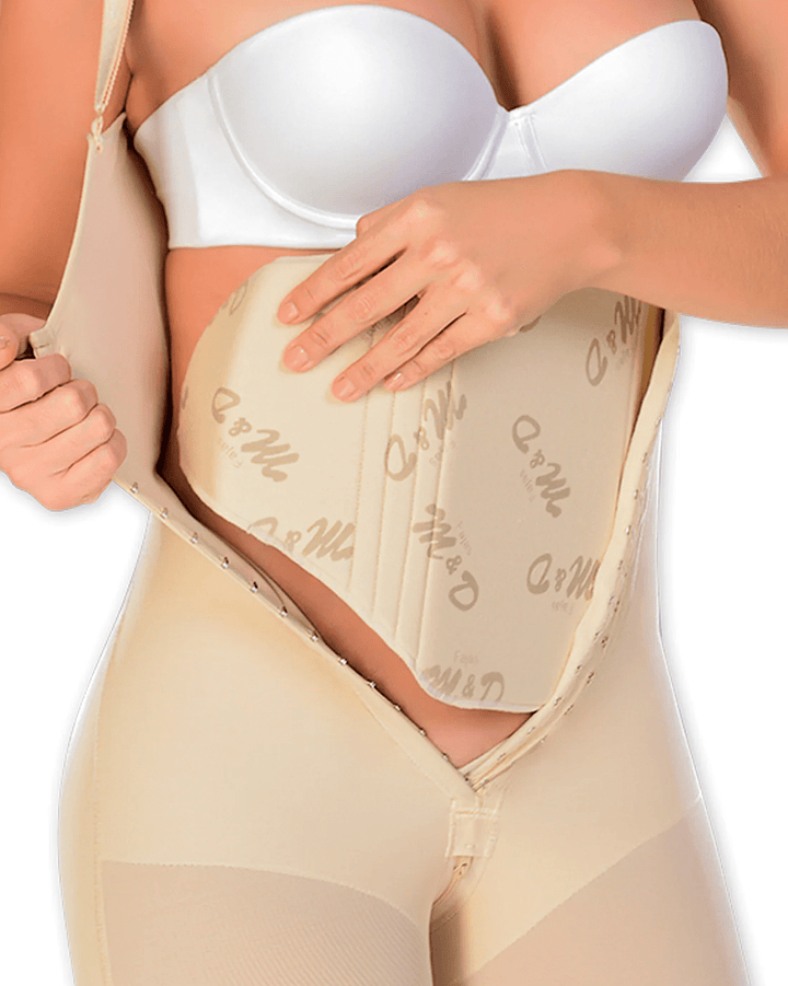 Fajas M & D Abdominal Compression Liposuction Board