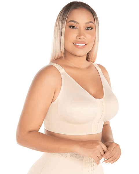 Fajas M & D Surgical Breast Augmentation Bra For Women