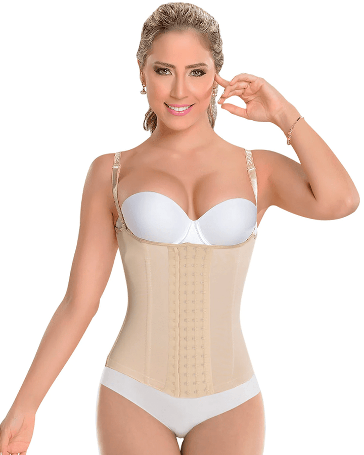 Fajas M & D Fajas Colombianas Waist Cincher Vest for Women