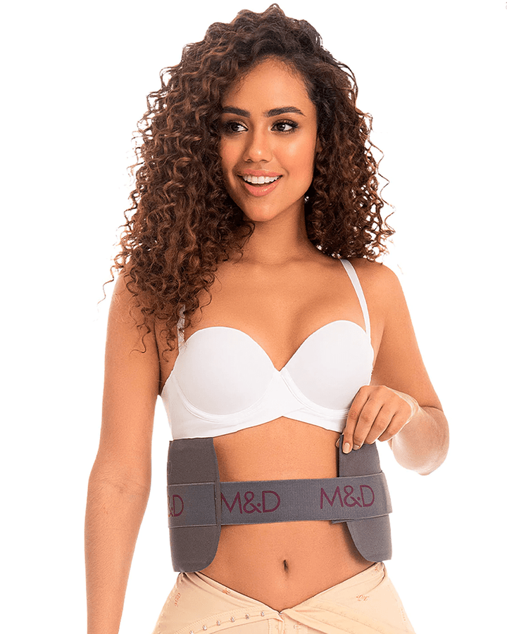 Fajas M & D Post-Op Anatomical Waist Shaper for Women