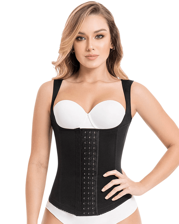 Fajas M & D Tummy Control Shapewear Vest Girdle