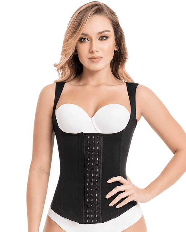 Final Sale Clearance Fajas M & D Tummy Control Shapewear Vest Girdle