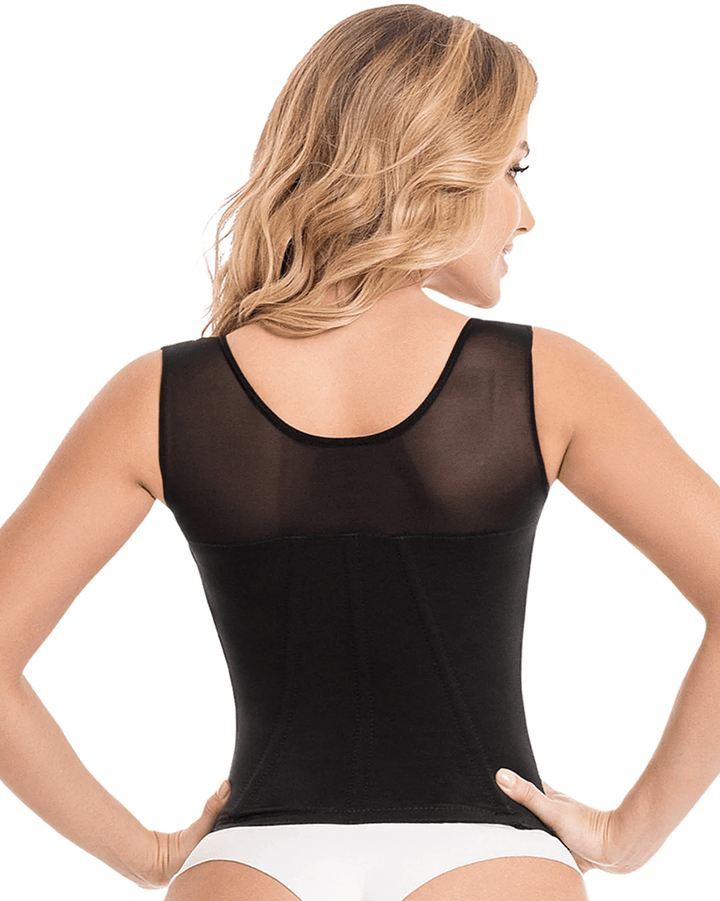 Fajas M & D Tummy Control Shapewear Vest Girdle