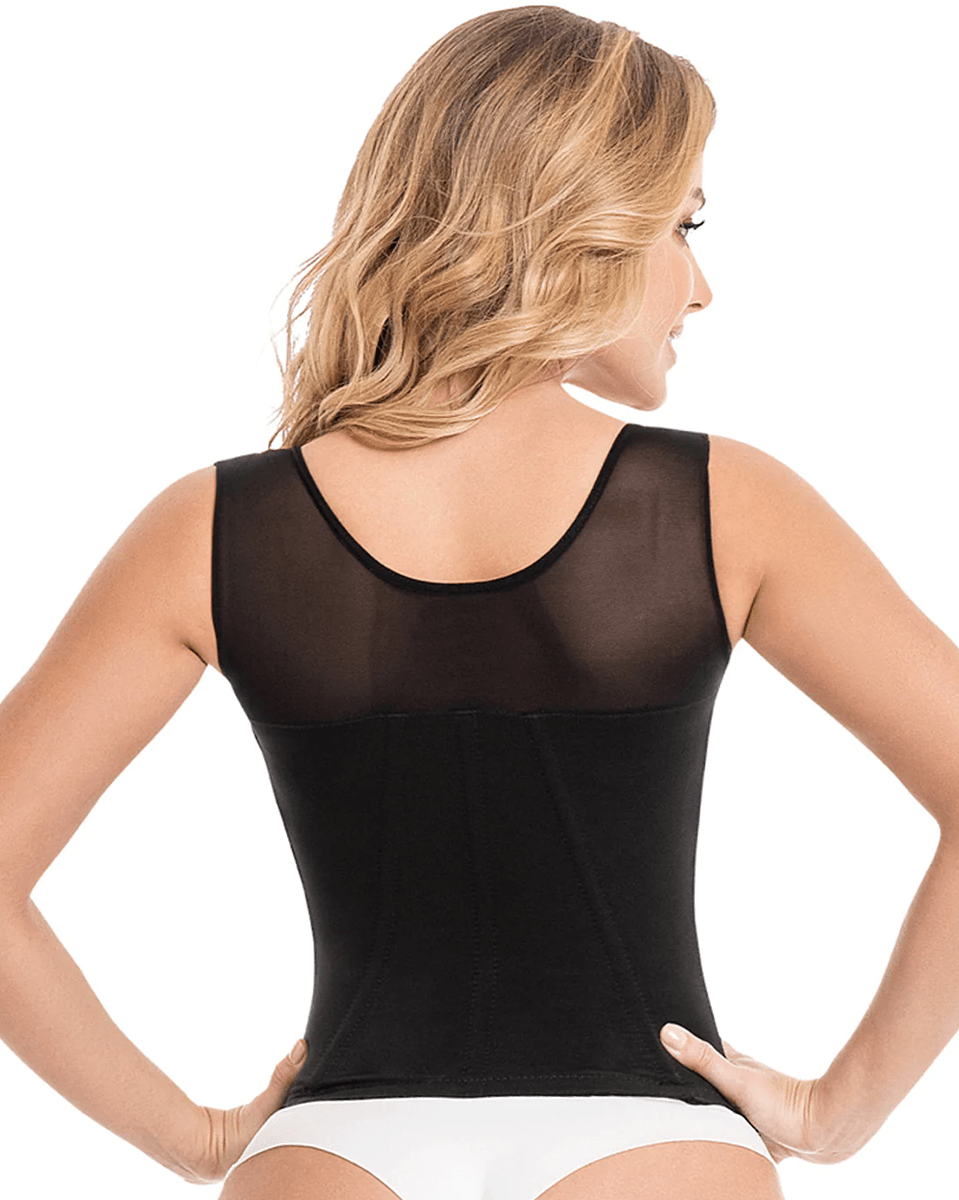 Final Sale Clearance Fajas M & D Tummy Control Shapewear Vest Girdle