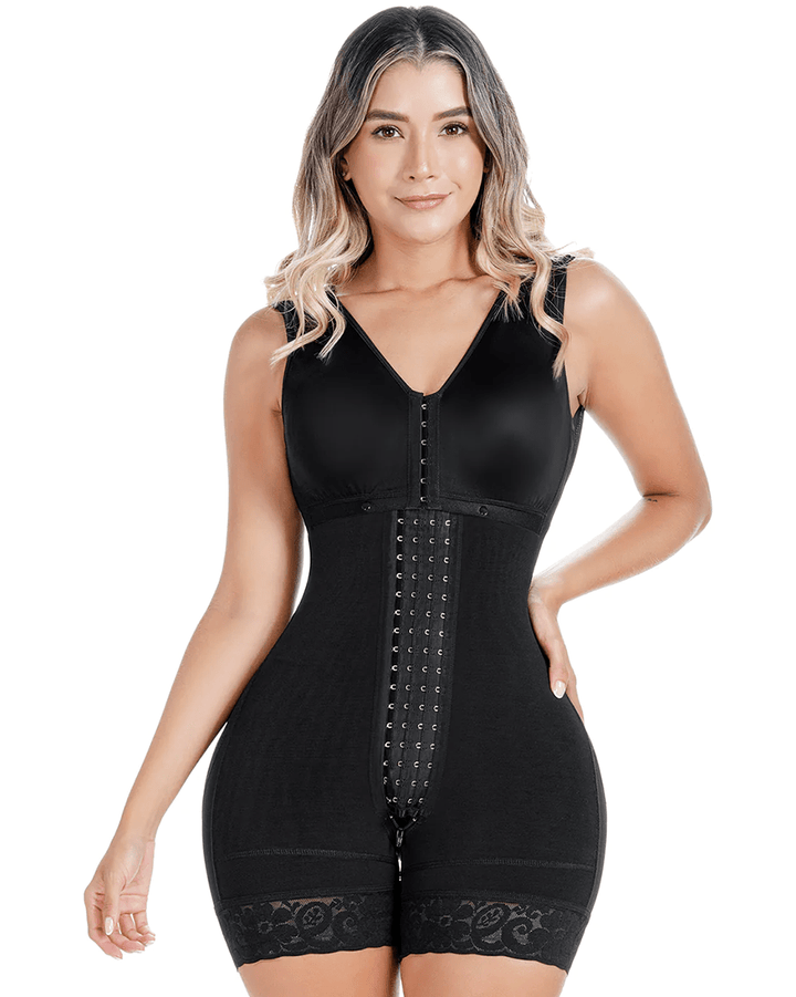 Fajas Sonryse Dress Nightout Shapewear Bodysuit Postpartum Post Surgery