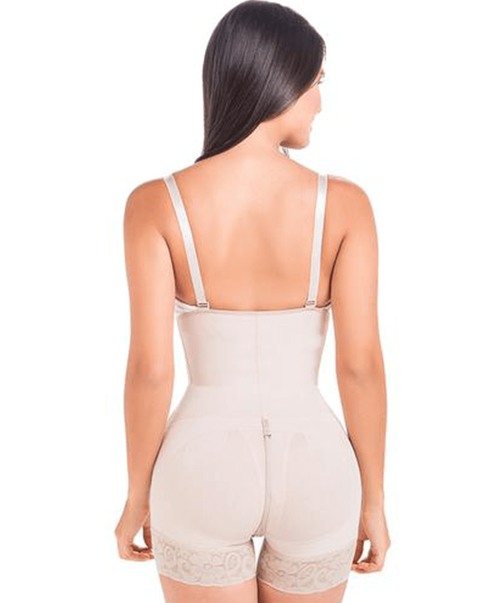 Final Sale Clearance MariaE Fajas Colombianas Post-Op Boyshort Shapewear