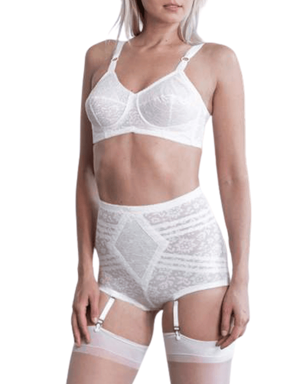 Final Sale Clearance Rago Panty Brief Extra Firm Shaping