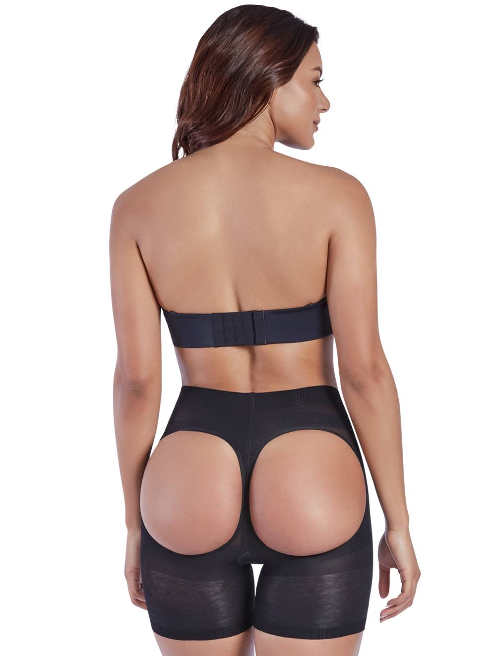Final Sale Clearance Shaperlove Special Butt Lift Thermal Thigh Slimme –