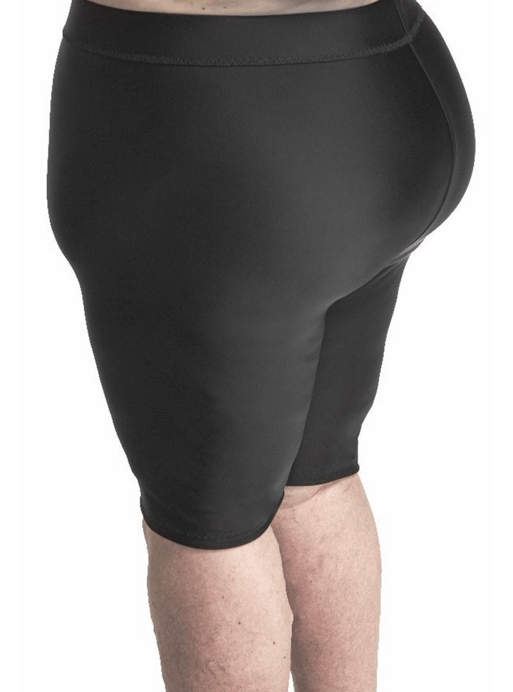 Final Sale Clearance Wear Ease NEW High Waist Compression Shorts