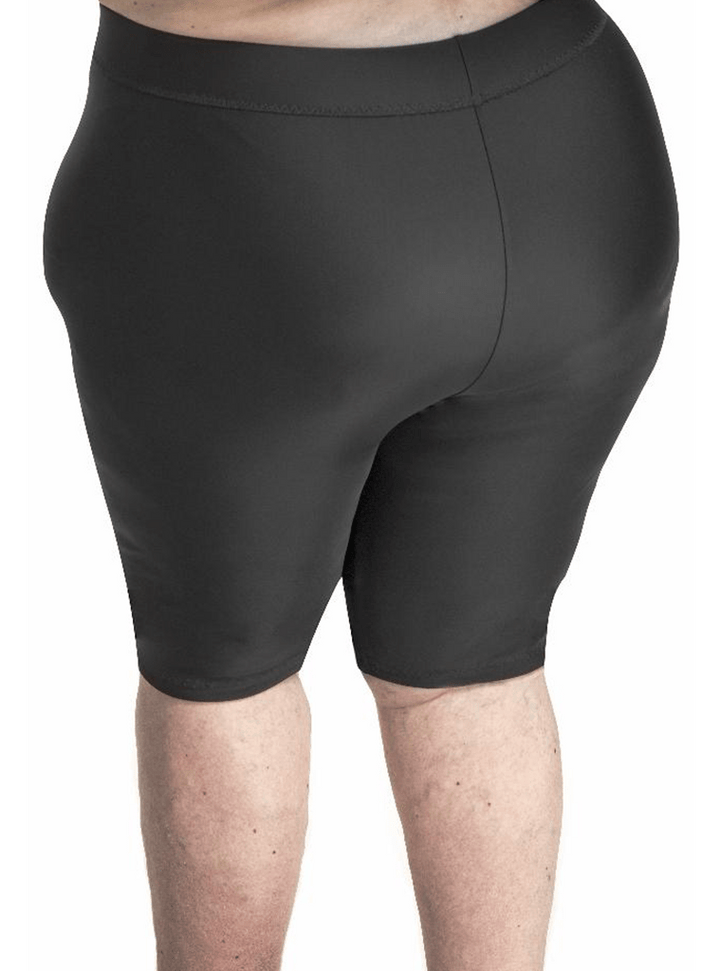 Final Sale Clearance Wear Ease NEW High Waist Compression Shorts