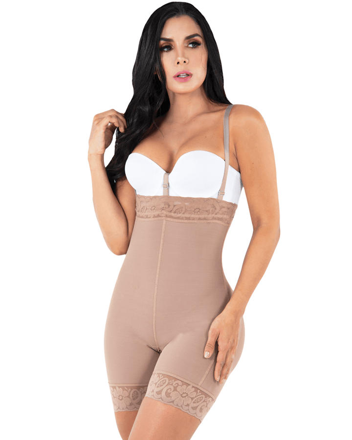 Jackie London High Waisted Colombian Shapewear