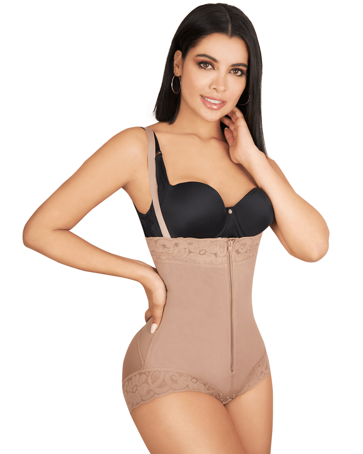 Jackie London Panty Body Shape Strapless With Zipper