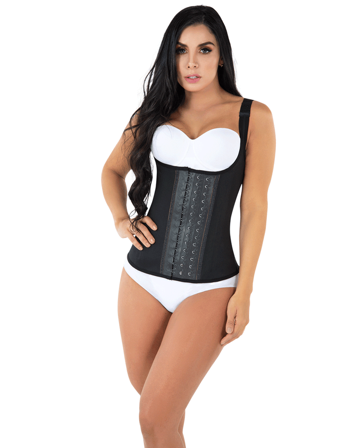 Jackie London Waist Trainer With Wide Straps