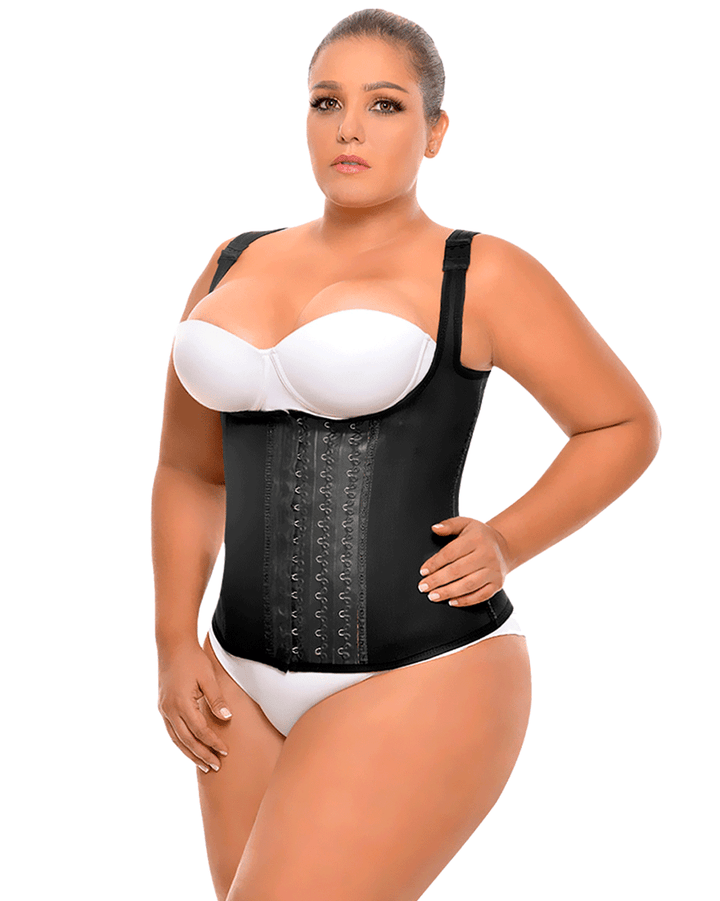 Jackie London Waist Trainer With Wide Straps