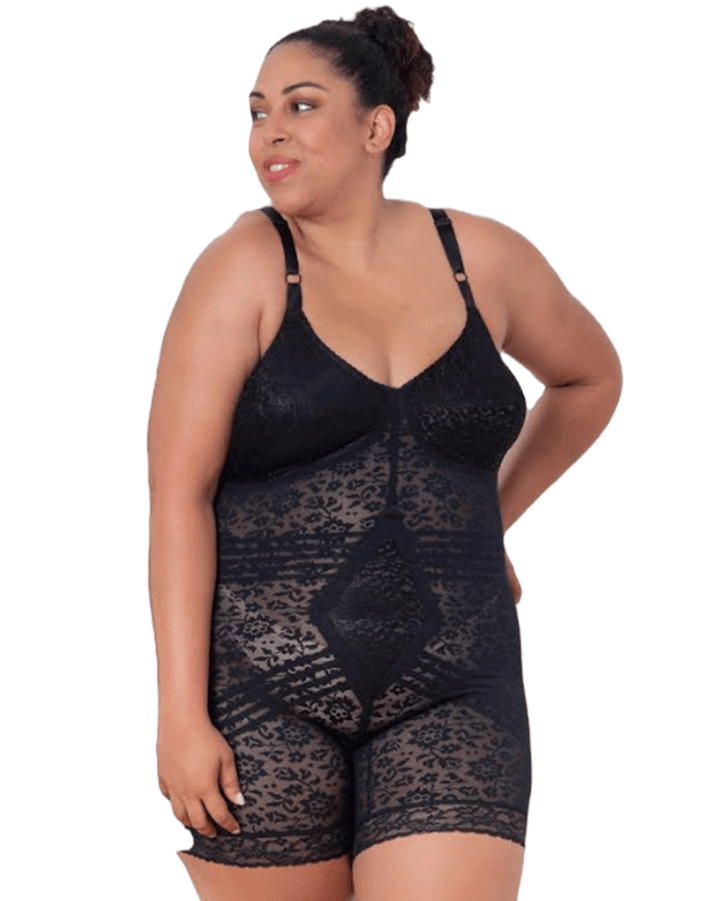 Rago Body Briefer Extra Firm Shaping