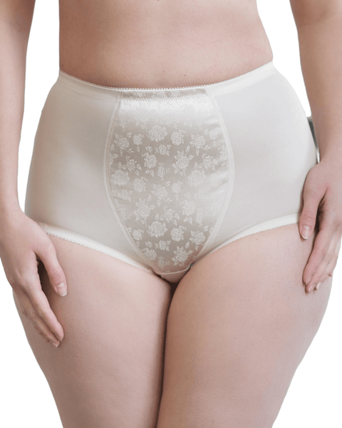 Buy GrishaWomen High Waisted Tummy Shapewear 100% Cotton Tummy