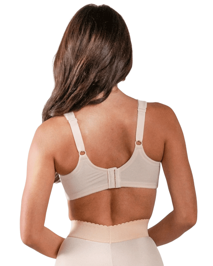 Rago Full Figure Super Support Soft Cup Bra