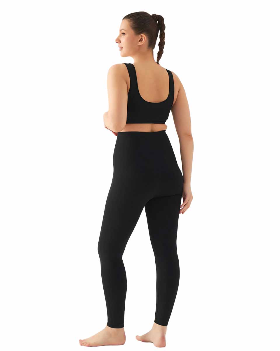 Shapengo Daily High Waisted Shaping Leggings –