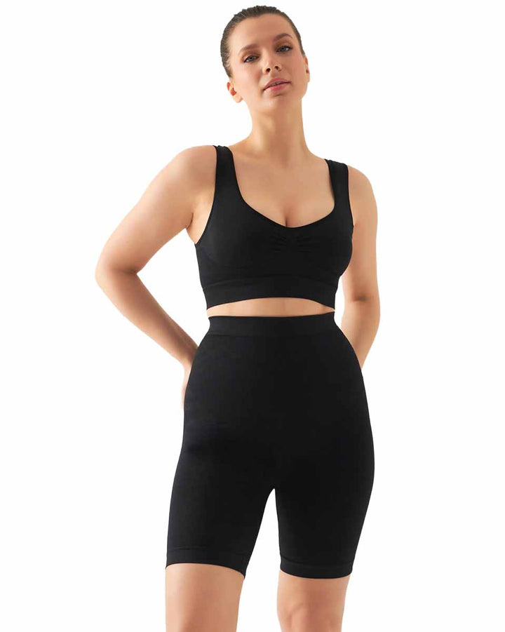 Shapengo Daily High Waisted Shaping Short