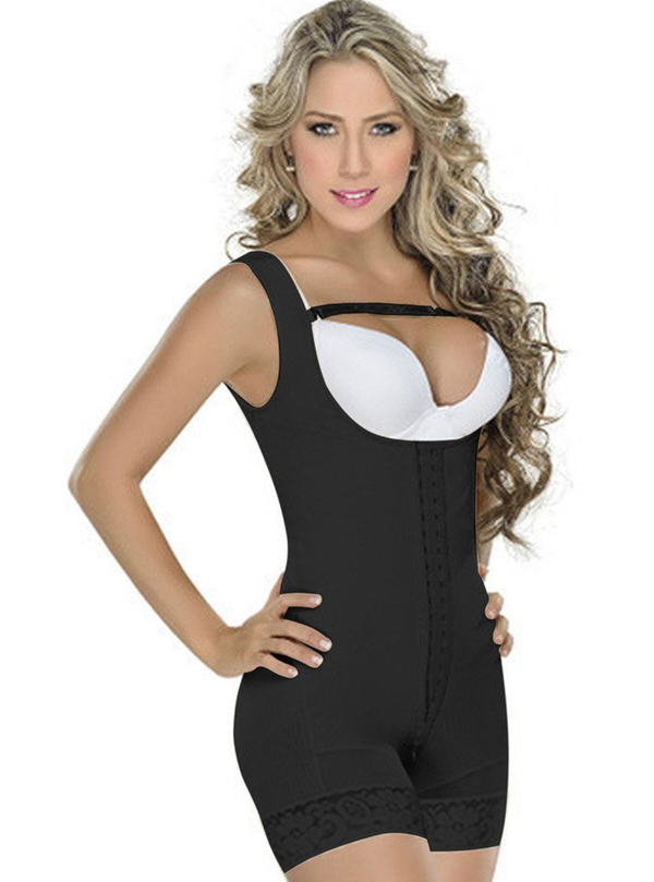 Final Sale Clearance Fajas M & D Section Compression Girdle Bum Lifter Shapewear