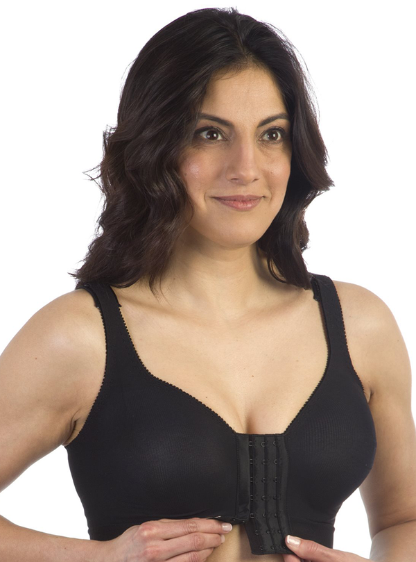 Final Sale Clearance Clearpoint Medical Adjustable Molded Cup Support Bra