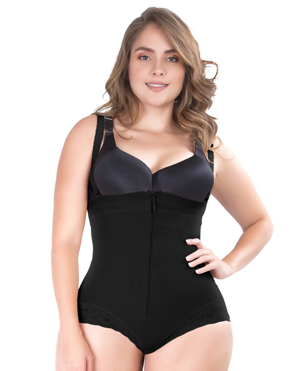 Final Sale Clearance Fajas Uplady Butt Lifting Strapless Shapewear Bodysuit