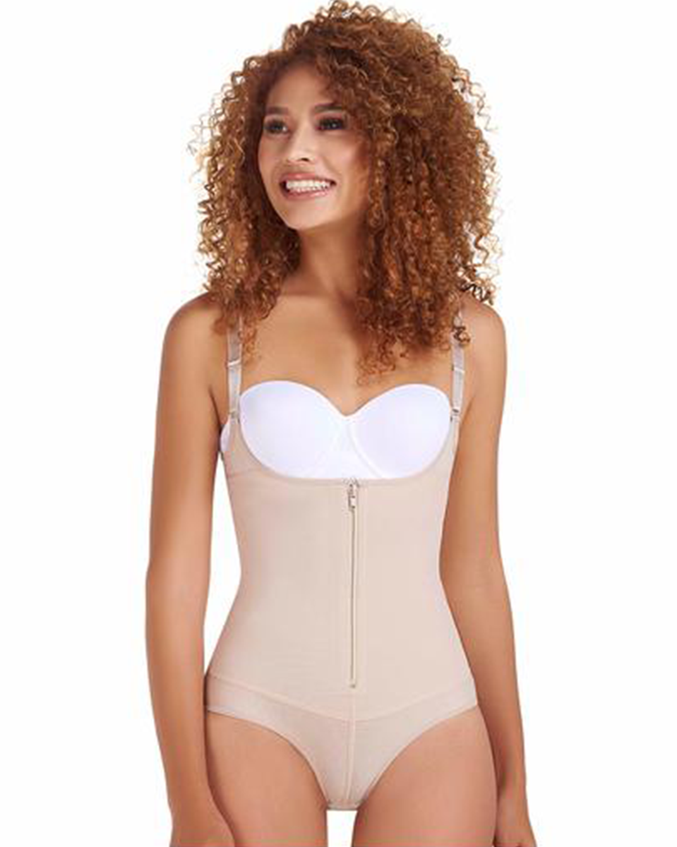 Final Sale Clearance MariaE Fajas Butt Lifter Tummy Control Bodysuit Shapewear