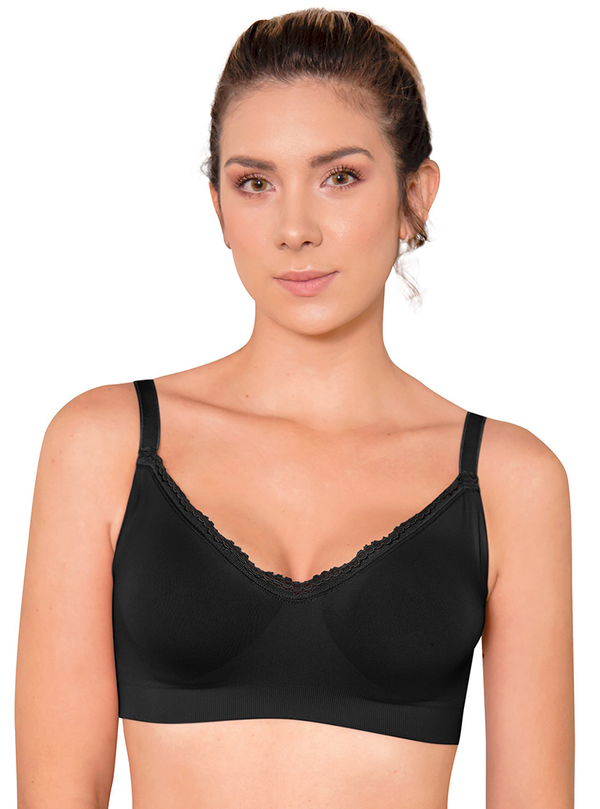 Final Sale Clearance Annette’s Pima Cotton 24/7 Bra