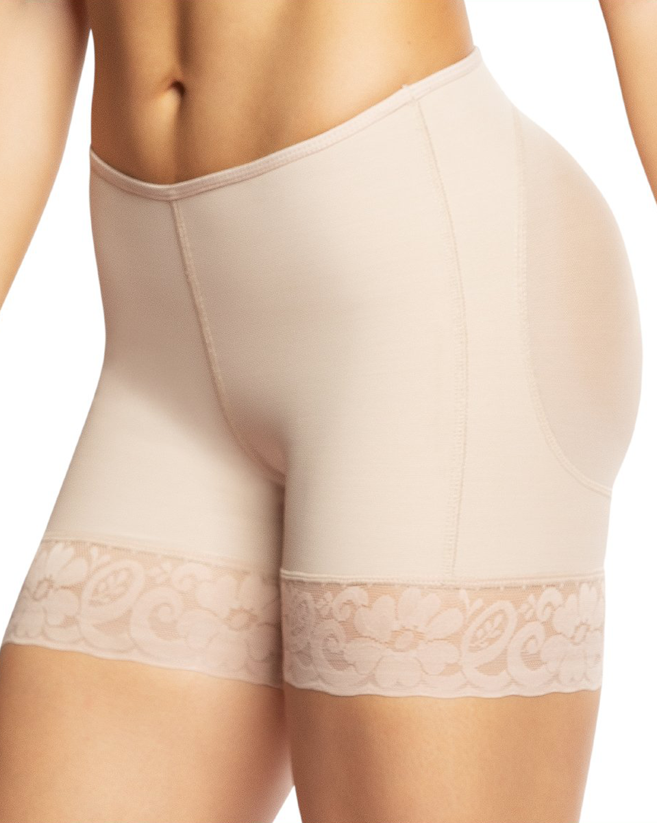 Final Sale Clearance Equilibrium Booty Boosting Shapewear Butt Lifter Short