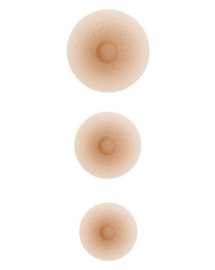 Amoena Adhesive Nipple Set