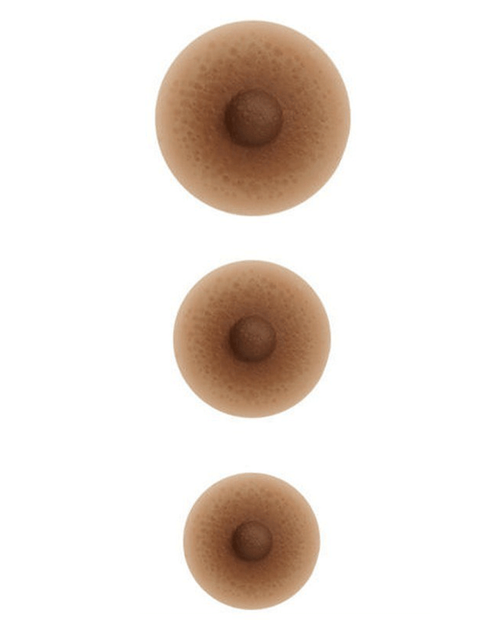 Amoena Adhesive Nipple Set