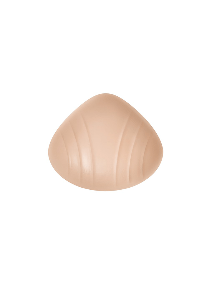 Amoena Balance Essential Light Volume Delta Breast Form - Ivory