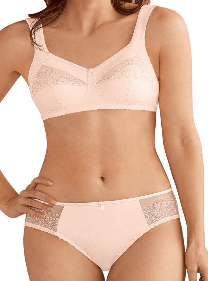 Amoena Isadora Wire-Free Bra