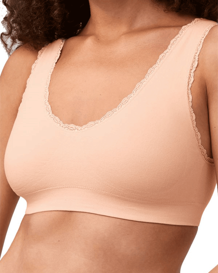 Amoena Kitty Seamless Wire-Free Bra