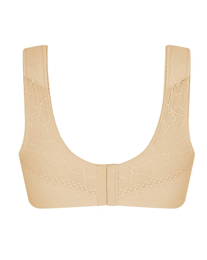 Amoena Leslie Wire-Free Lymph Care Bra