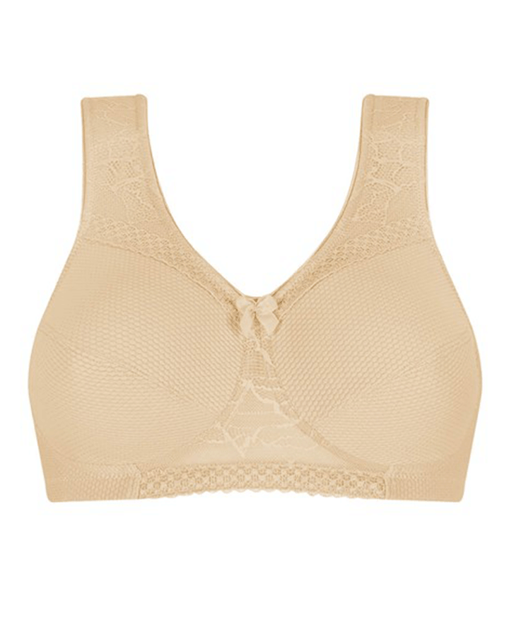 Amoena Leslie Wire-Free Lymph Care Bra