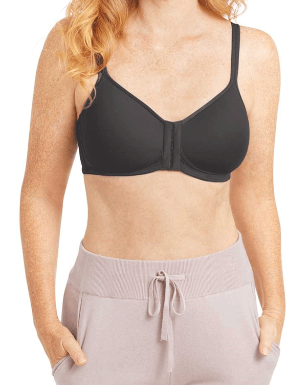 Amoena Mara Padded Wire-Free Front Closure Bra