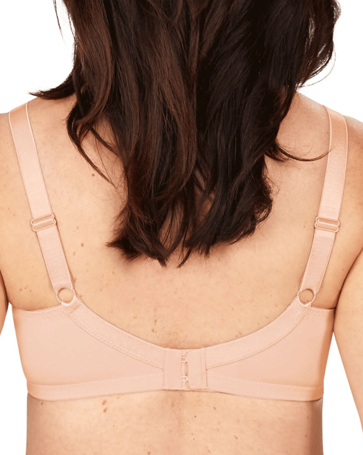 Amoena Nancy Wire-Free Front Closure Bra