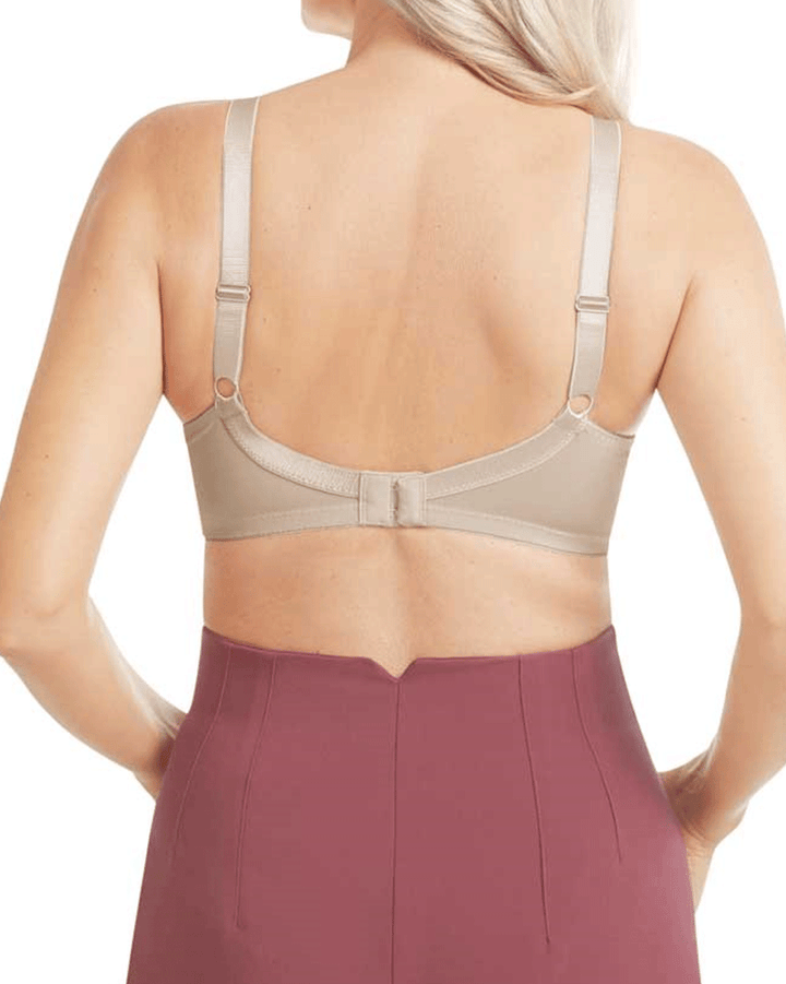 Amoena Nancy Wire-Free Front Closure Bra