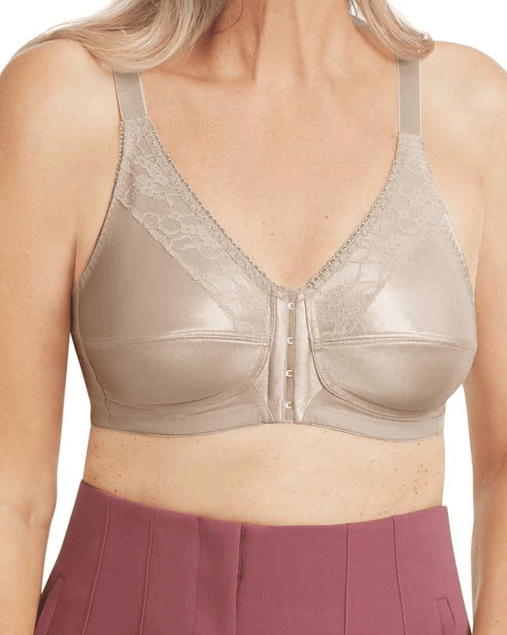 Amoena Nancy Wire-Free Front Closure Bra