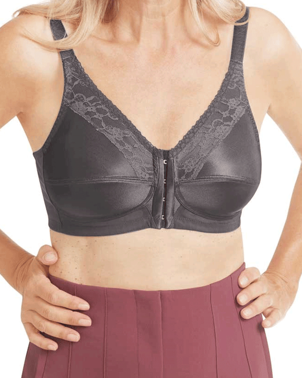 Amoena Nancy Wire-Free Front Closure Bra