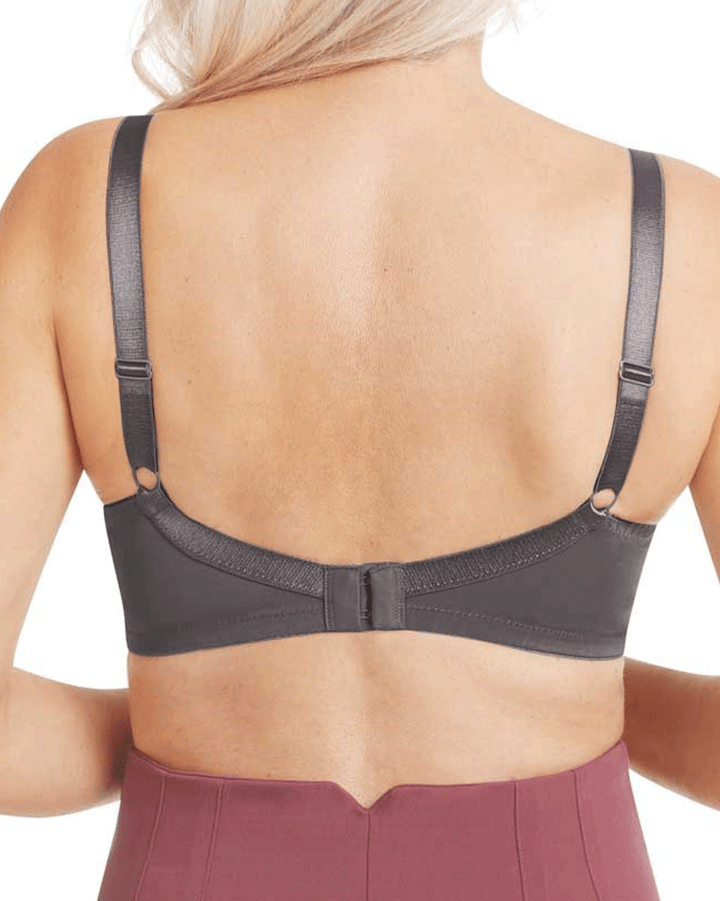 Amoena Nancy Wire-Free Front Closure Bra