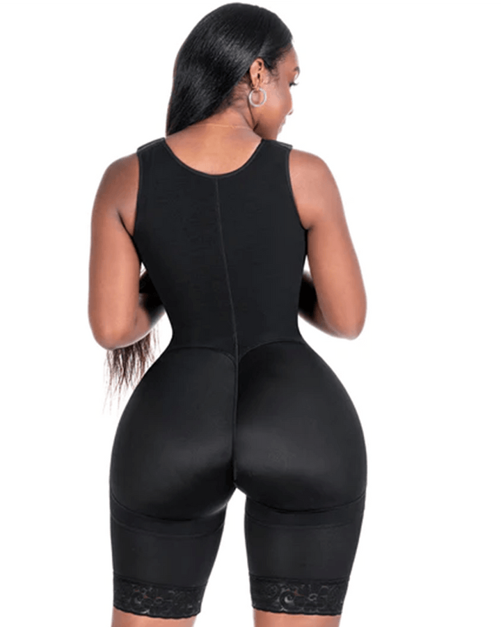 Bling Shapers Extreme Shapewear Bodysuit with Built-in Bra