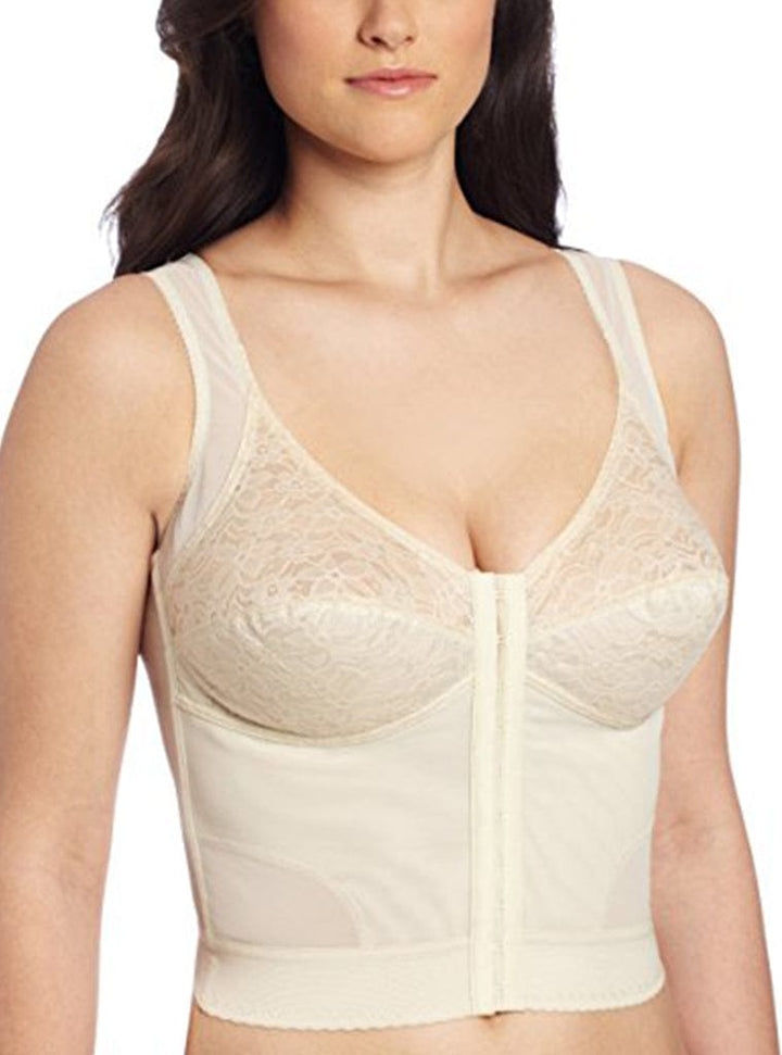 Carnival Posture Support Longline Bra